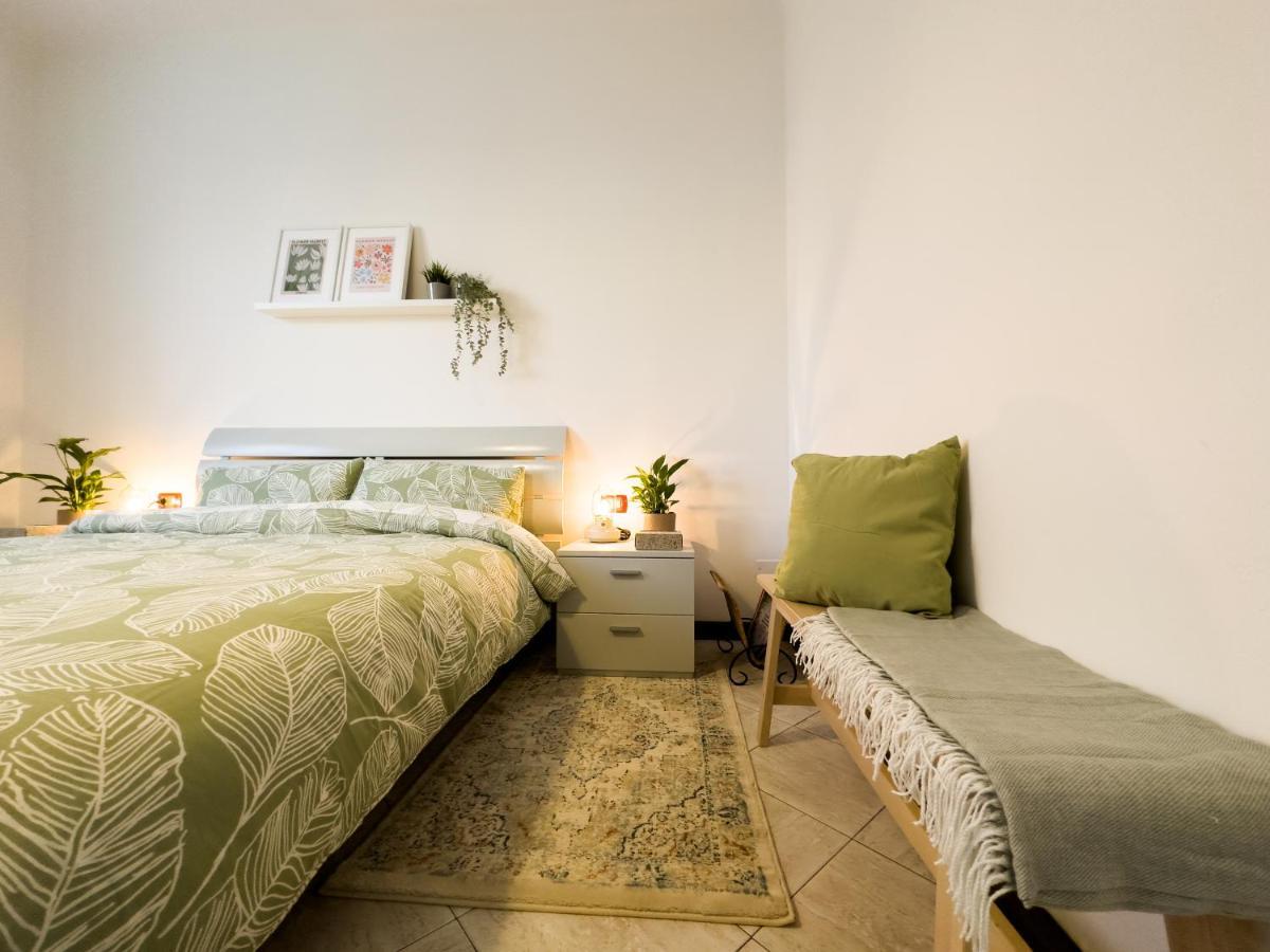 Апартаменти Litta'S Flat In Affori - 3 Mins Walk From Mm3 Мілан Екстер'єр фото