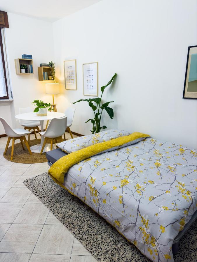 Апартаменти Litta'S Flat In Affori - 3 Mins Walk From Mm3 Мілан Екстер'єр фото