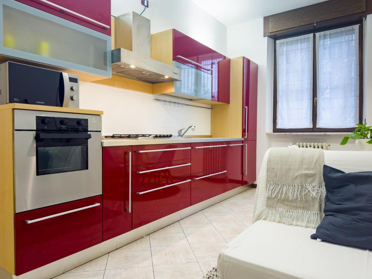 Апартаменти Litta'S Flat In Affori - 3 Mins Walk From Mm3 Мілан Екстер'єр фото